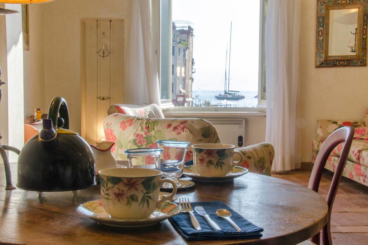 Apartment Joivy On The Coast Of With Lovely View Portofino